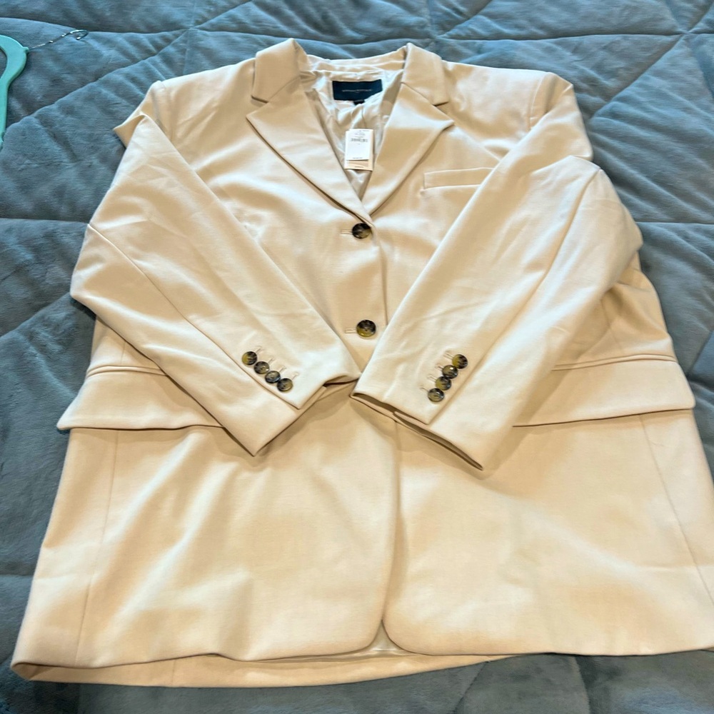 Brand new Banana Republic ladies jacket size large